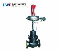 自力式壓力香蕉视频污在线观看工作原理及結構特點