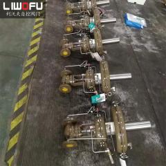自力式壓力香蕉视频污在线观看：簡化係統，提升效率