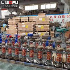 自力式壓力香蕉视频污在线观看：自主控製的智慧之選