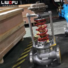 自力式壓力香蕉视频污在线观看：穩定壓力，保障設備長期運行