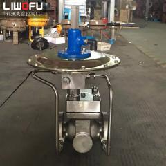 自力式壓力香蕉视频污在线观看的工作原理及無動力控製優勢