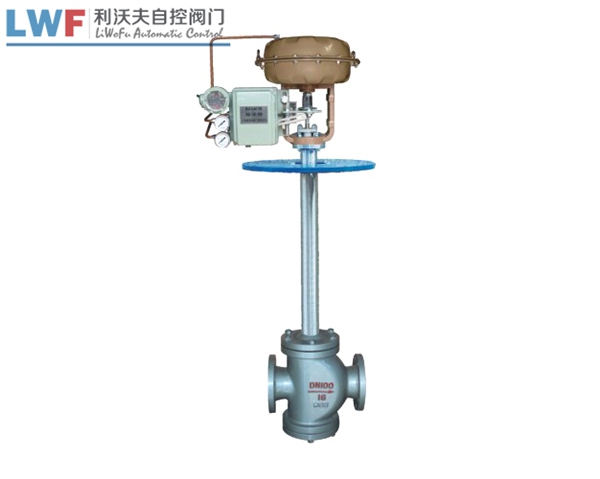 ZMAN-16D型氣動薄膜低溫雙座香蕉视频污在线观看